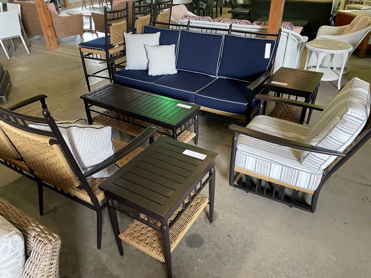 Low Country End Tables